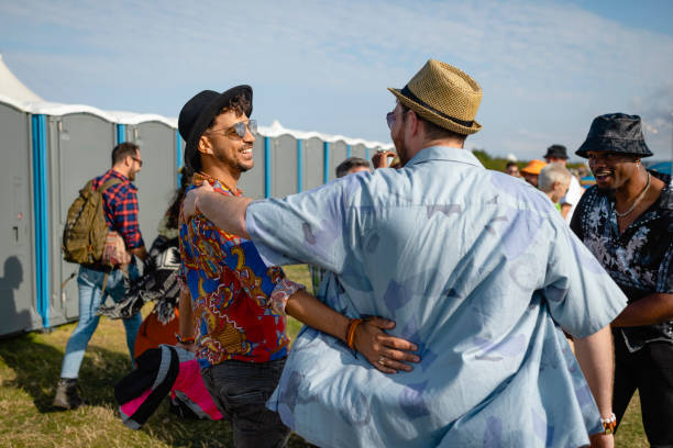 Best High-end porta potty rental  in Riverside, NY