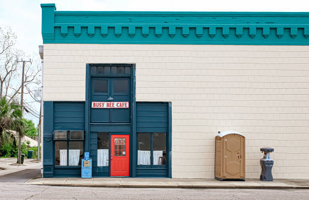 Best Portable restroom trailer rental  in Riverside, NY
